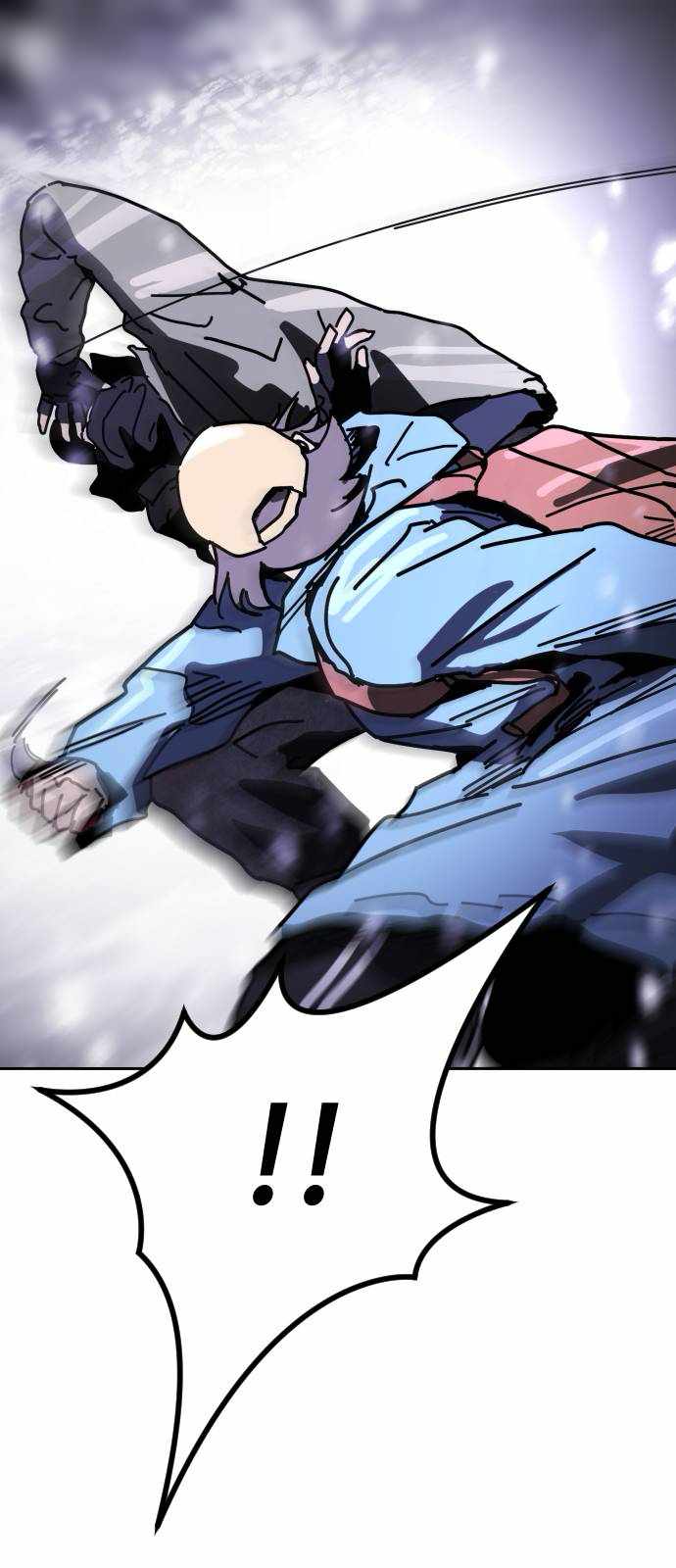 One Day, Suddenly, Seoul Is Chapter 128 - Page 45