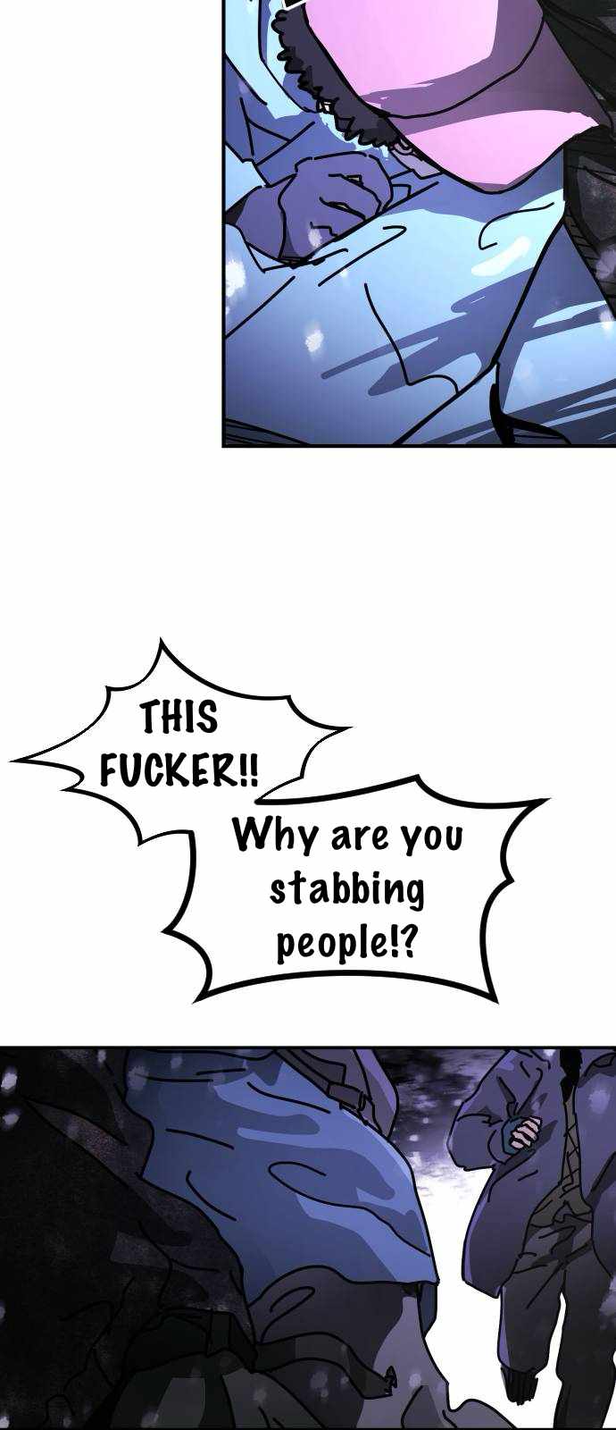 One Day, Suddenly, Seoul Is Chapter 128 - Page 47
