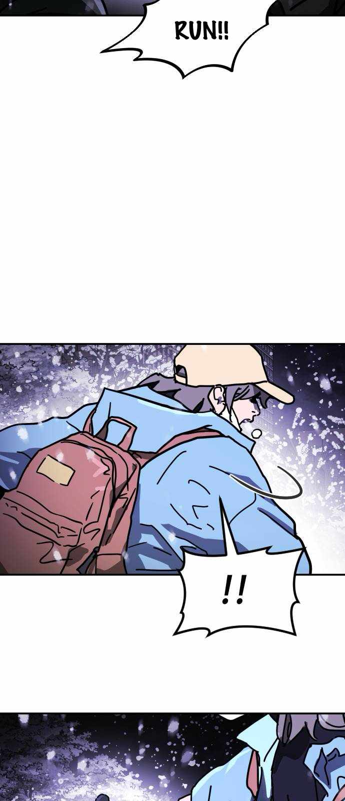 One Day, Suddenly, Seoul Is Chapter 128 - Page 50