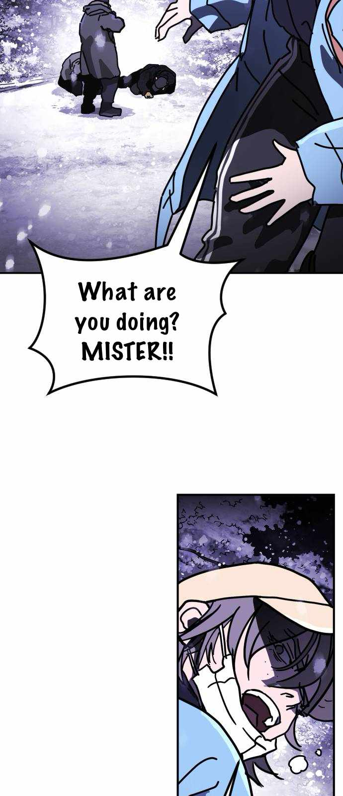 One Day, Suddenly, Seoul Is Chapter 128 - Page 51