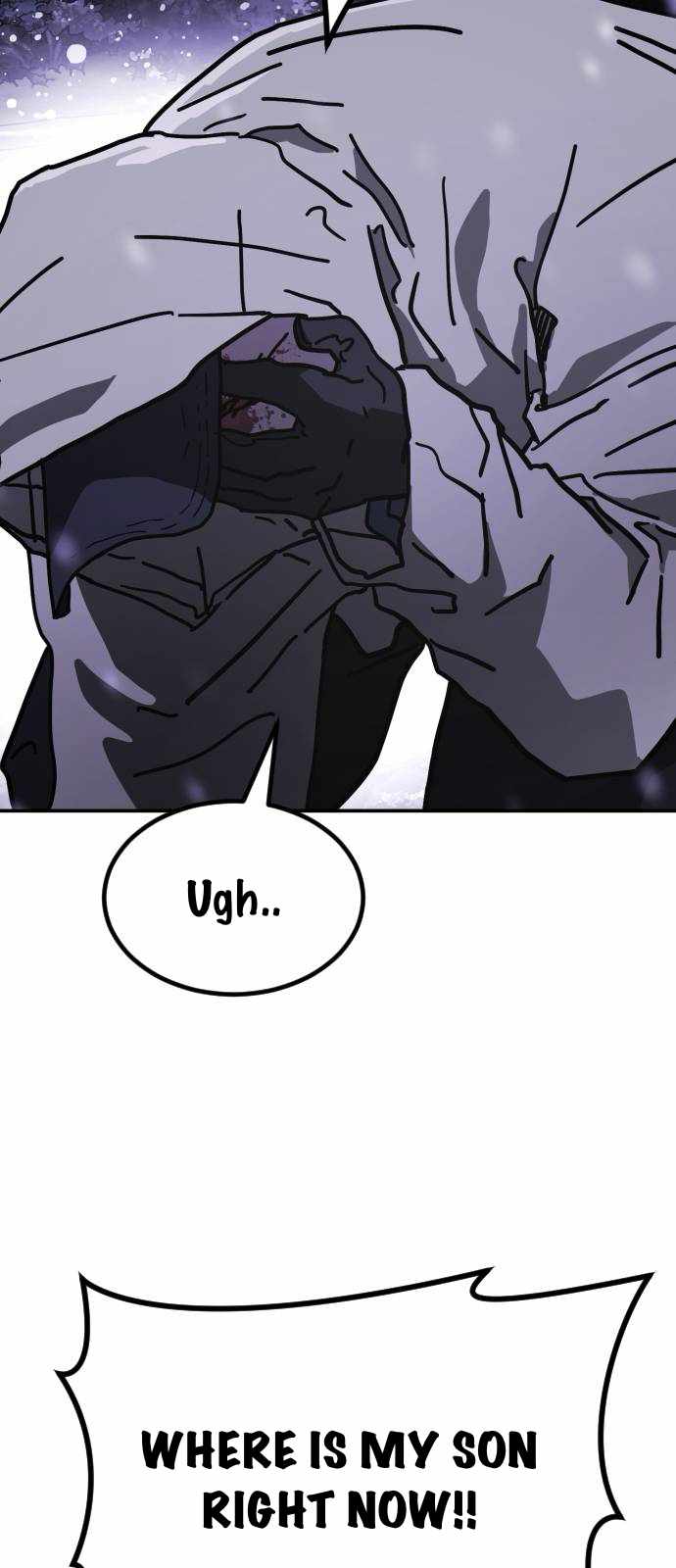 One Day, Suddenly, Seoul Is Chapter 128 - Page 53