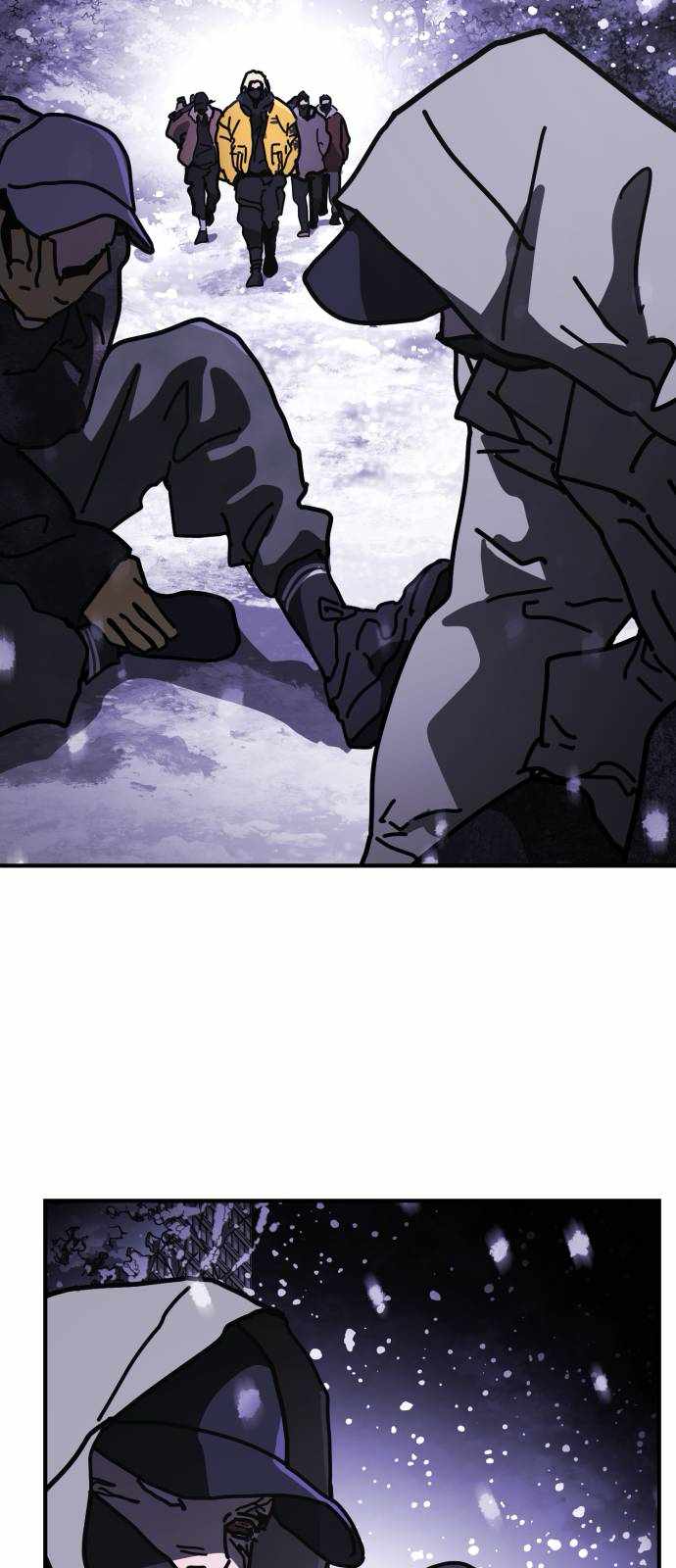 One Day, Suddenly, Seoul Is Chapter 128 - Page 58