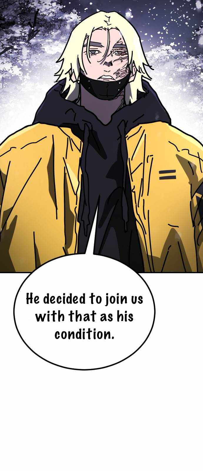 One Day, Suddenly, Seoul Is Chapter 128 - Page 60