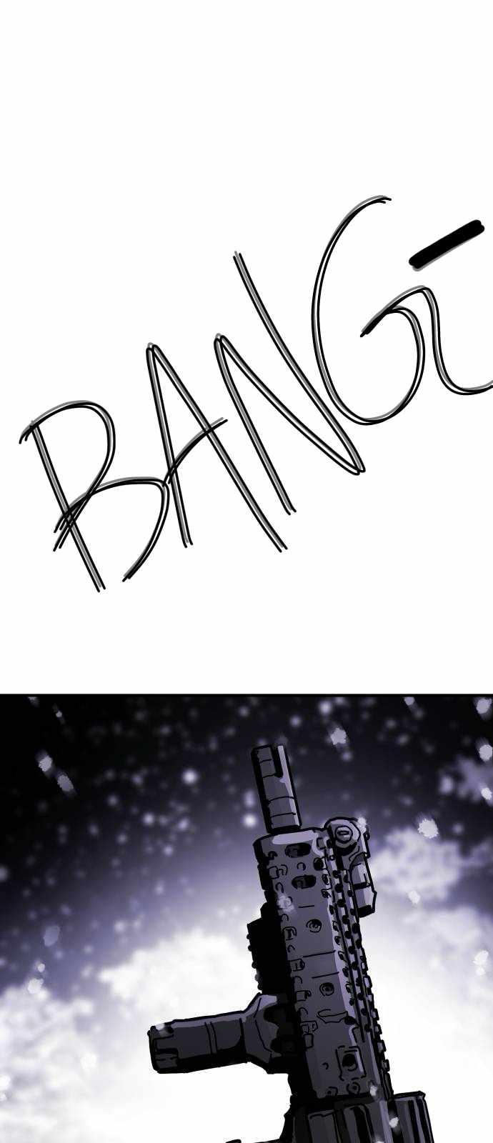 One Day, Suddenly, Seoul Is Chapter 128 - Page 61