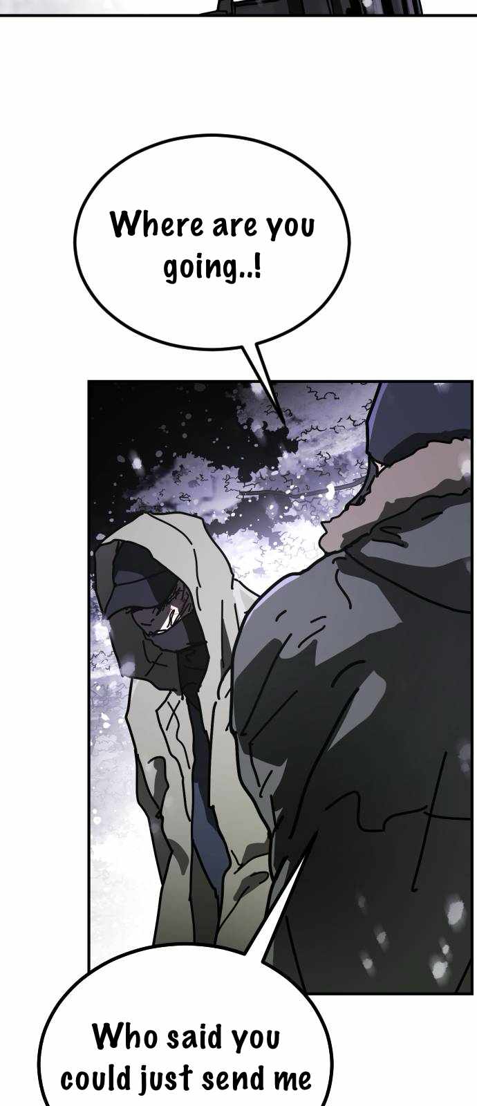 One Day, Suddenly, Seoul Is Chapter 128 - Page 62