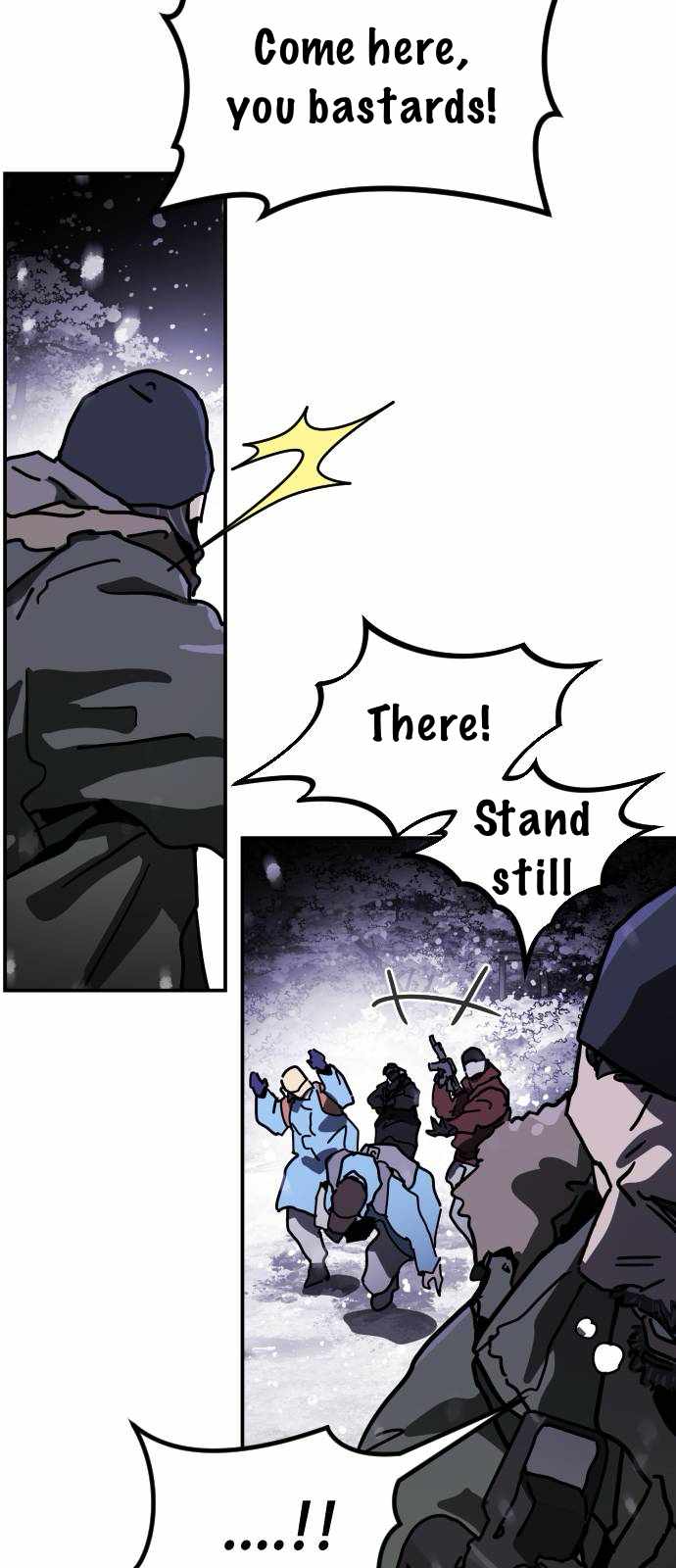 One Day, Suddenly, Seoul Is Chapter 128 - Page 67