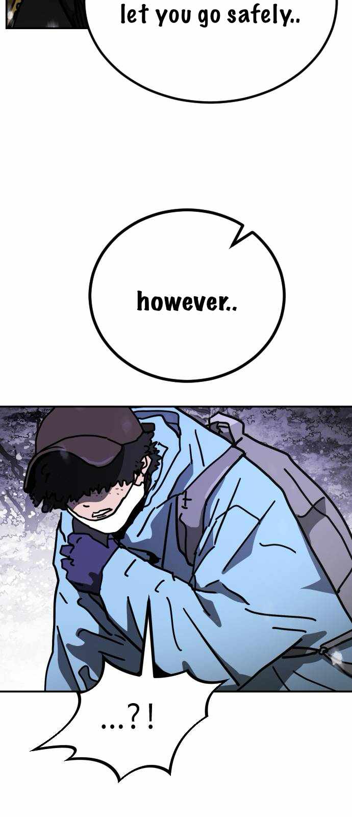 One Day, Suddenly, Seoul Is Chapter 128 - Page 69