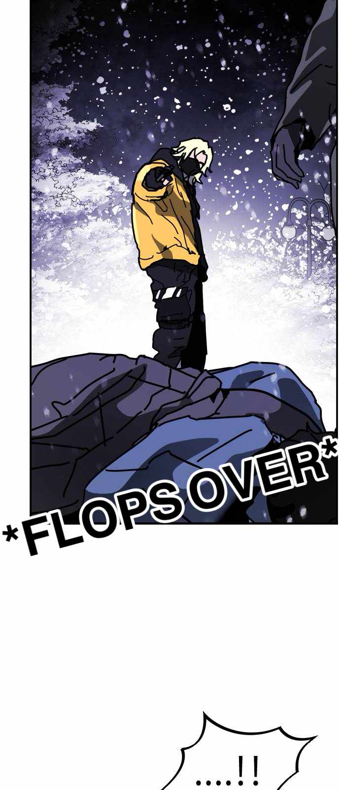 One Day, Suddenly, Seoul Is Chapter 128 - Page 71