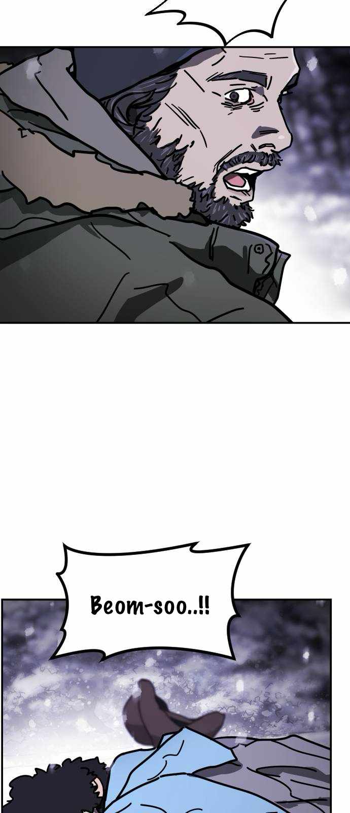 One Day, Suddenly, Seoul Is Chapter 128 - Page 72