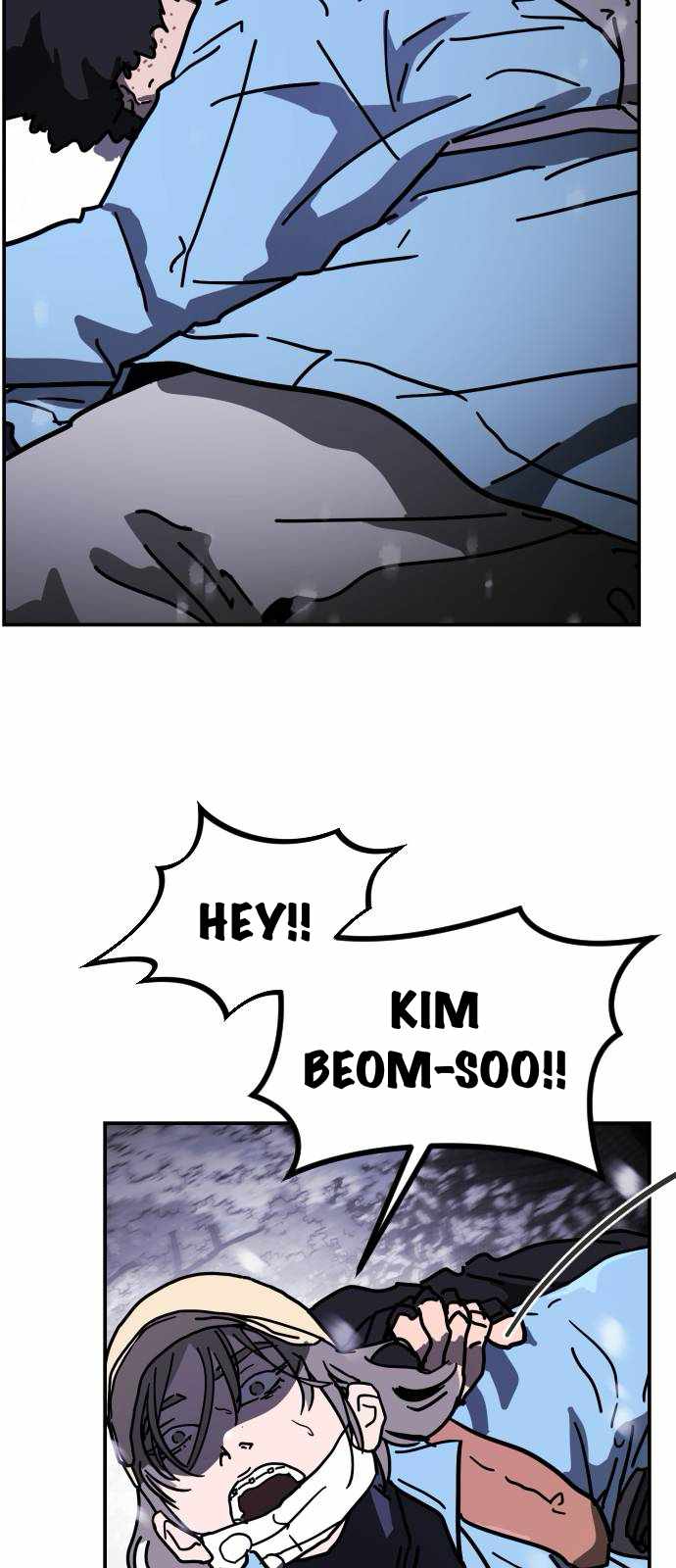 One Day, Suddenly, Seoul Is Chapter 128 - Page 73