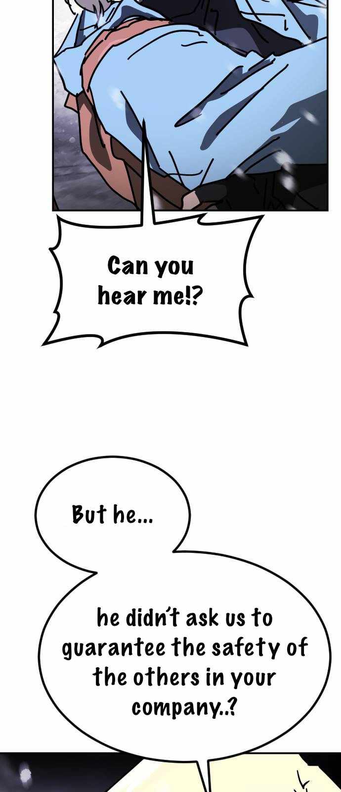 One Day, Suddenly, Seoul Is Chapter 128 - Page 74