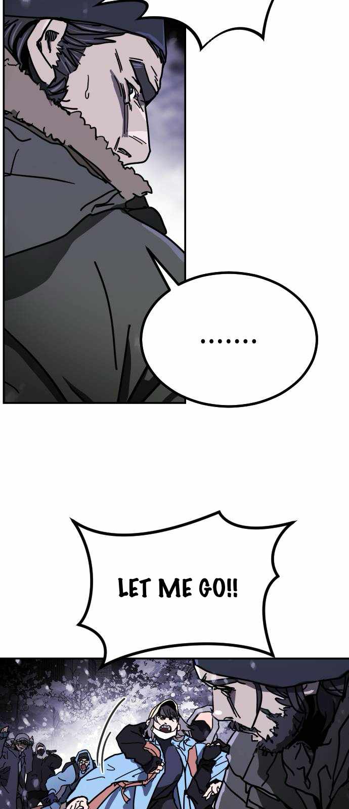 One Day, Suddenly, Seoul Is Chapter 128 - Page 77