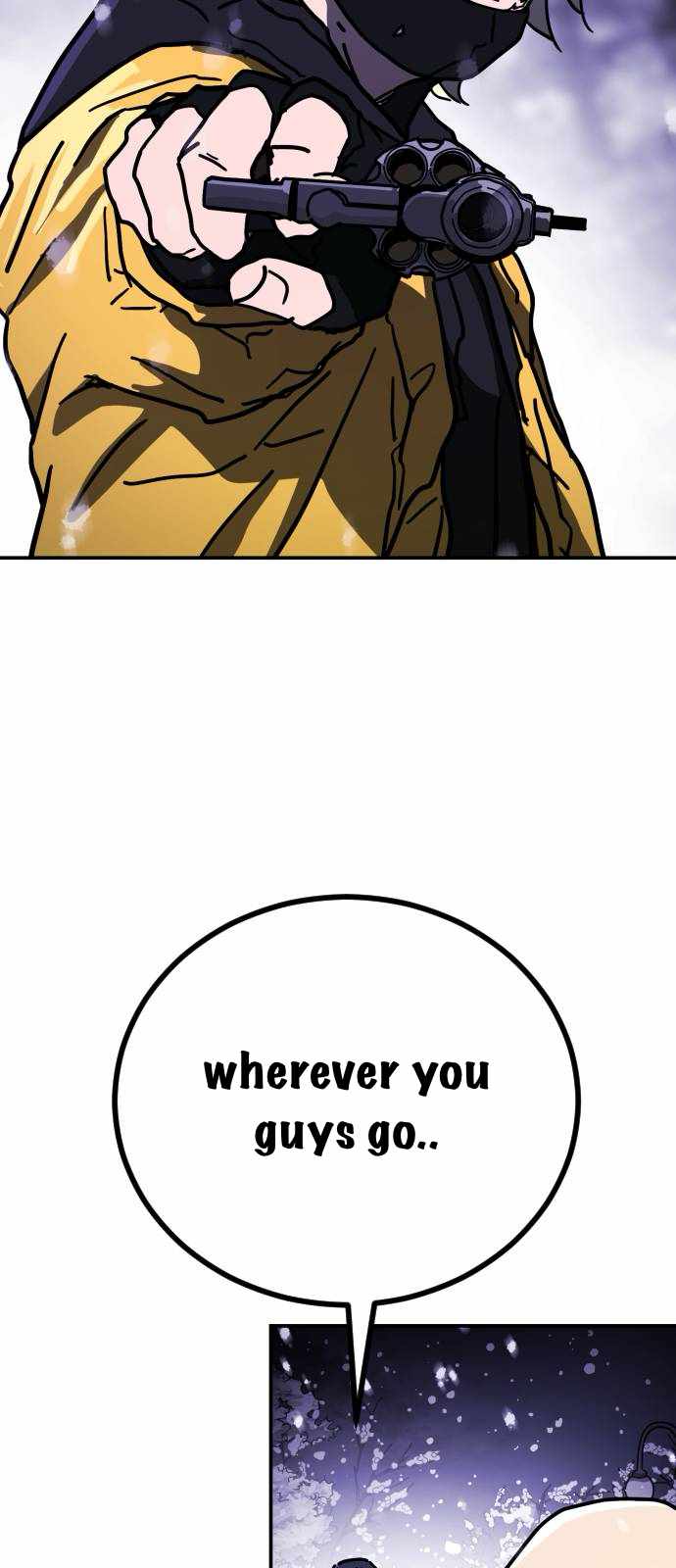 One Day, Suddenly, Seoul Is Chapter 128 - Page 80