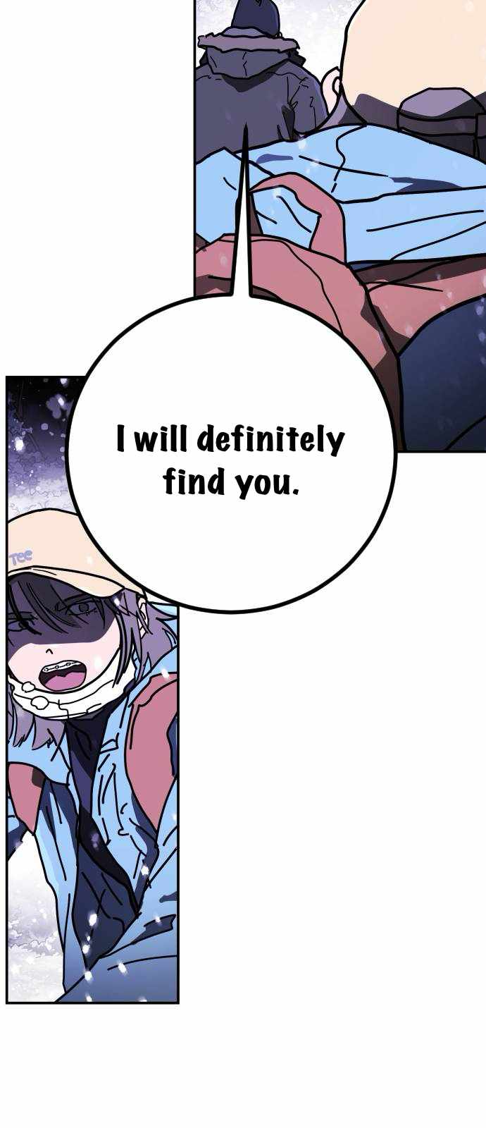 One Day, Suddenly, Seoul Is Chapter 128 - Page 81