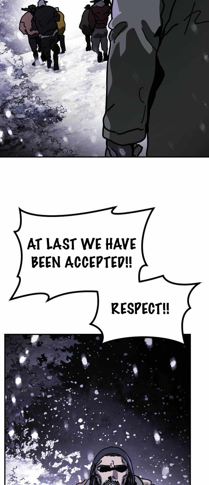 One Day, Suddenly, Seoul Is Chapter 128 - Page 85