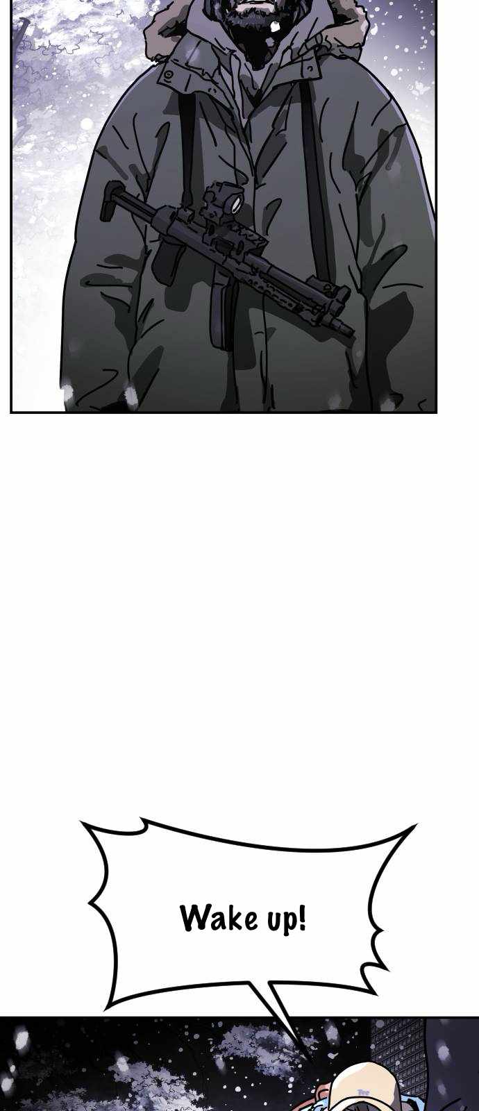 One Day, Suddenly, Seoul Is Chapter 128 - Page 86