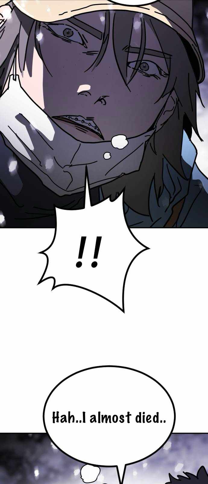 One Day, Suddenly, Seoul Is Chapter 128 - Page 88