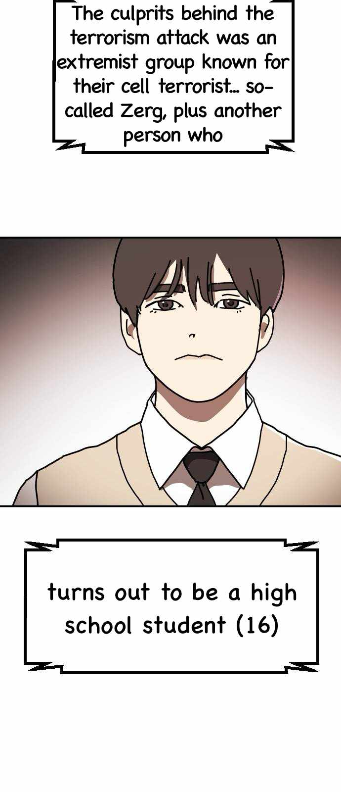 One Day, Suddenly, Seoul Is Chapter 128 - Page 98