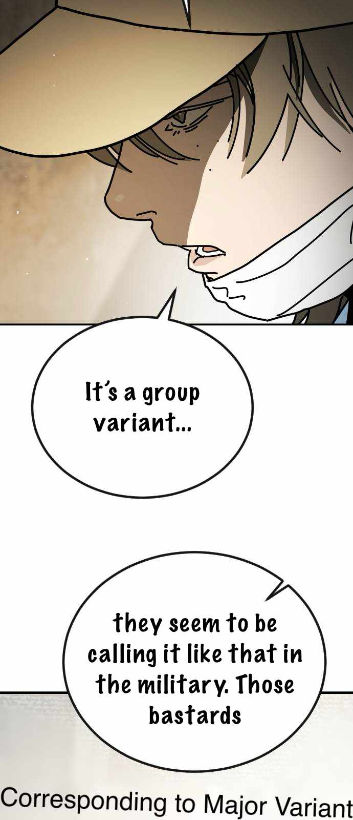 One Day, Suddenly, Seoul Is Chapter 129 - Page 20