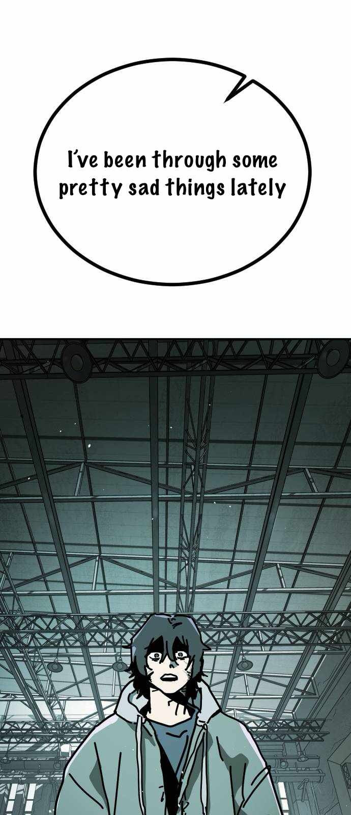 One Day, Suddenly, Seoul Is Chapter 129 - Page 3