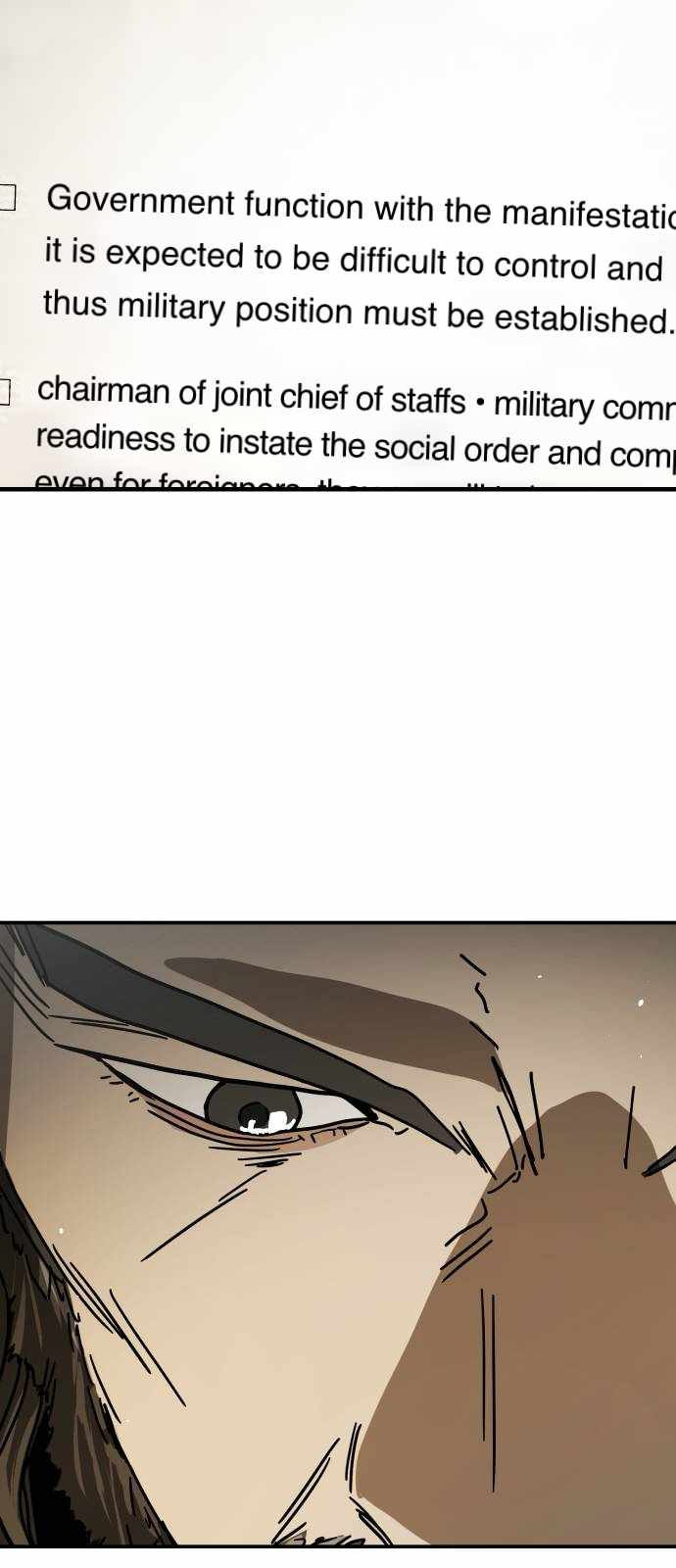 One Day, Suddenly, Seoul Is Chapter 129 - Page 21