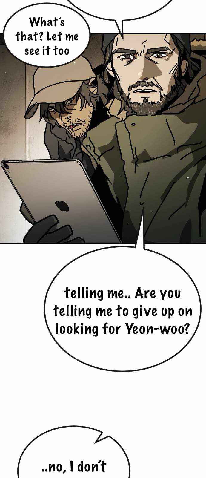 One Day, Suddenly, Seoul Is Chapter 129 - Page 27