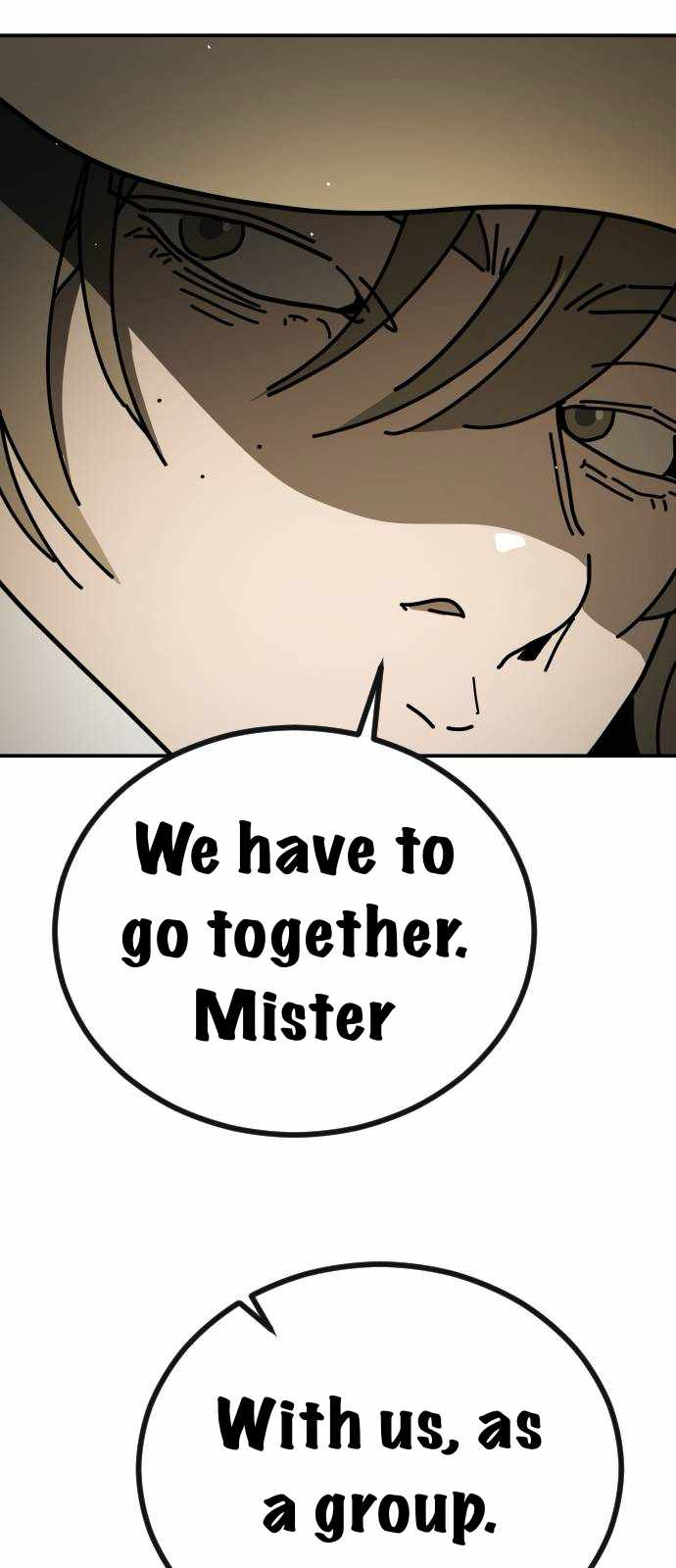 One Day, Suddenly, Seoul Is Chapter 129 - Page 30