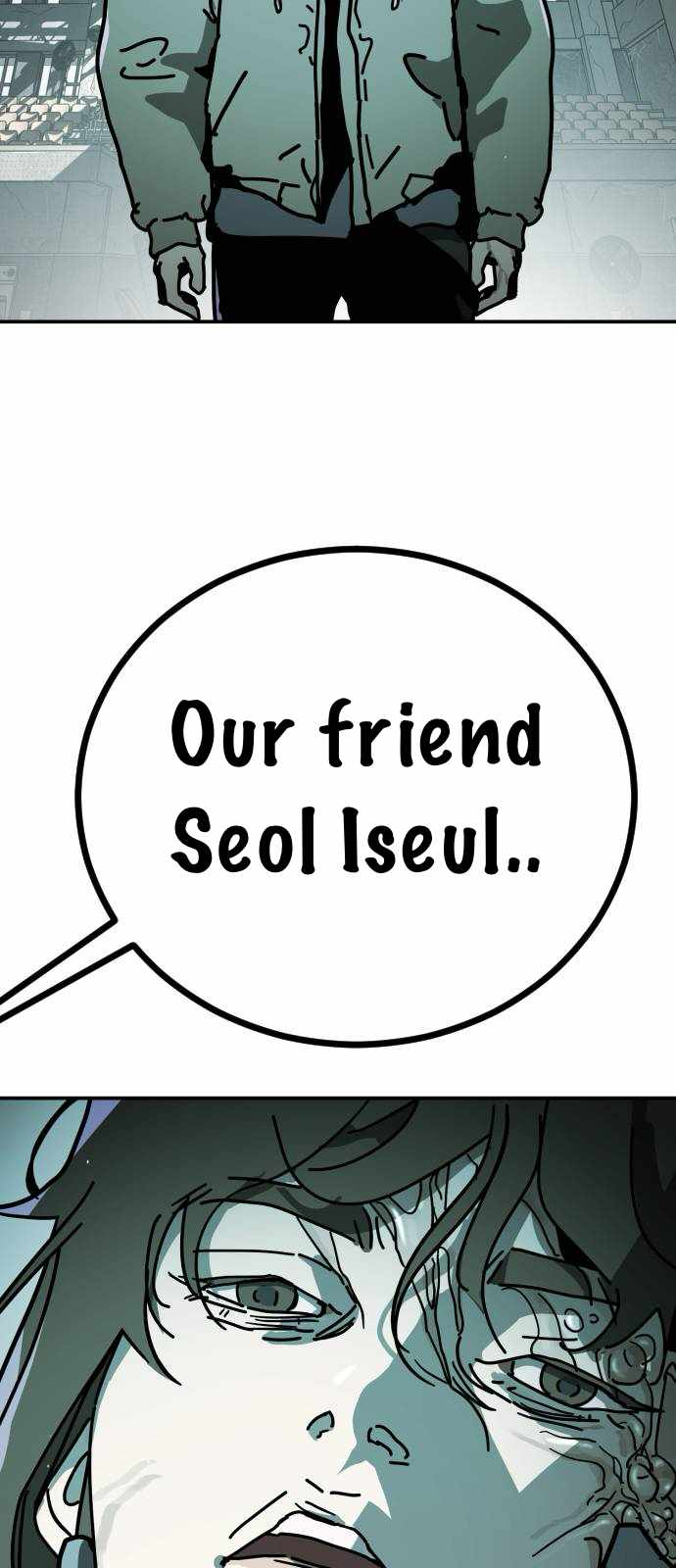 One Day, Suddenly, Seoul Is Chapter 129 - Page 4