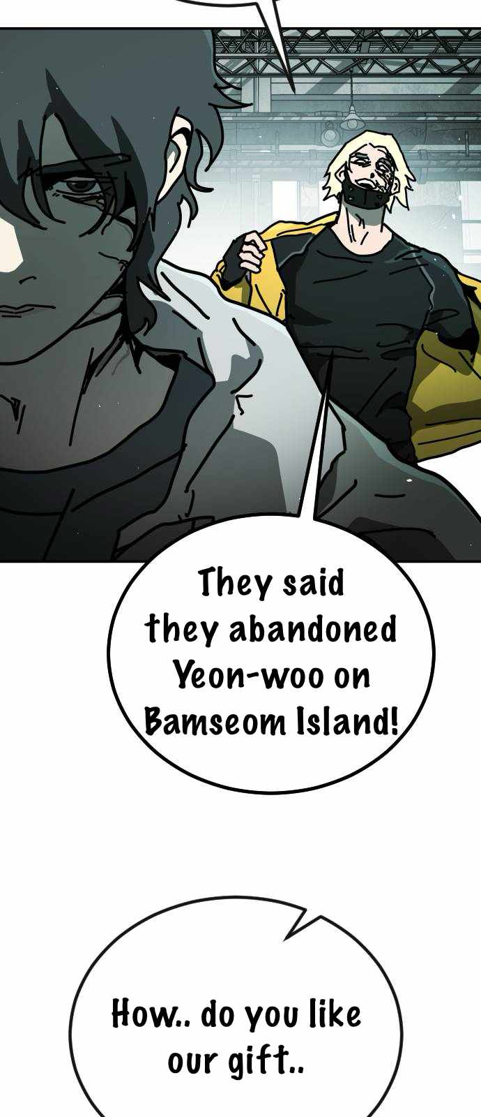 One Day, Suddenly, Seoul Is Chapter 129 - Page 34