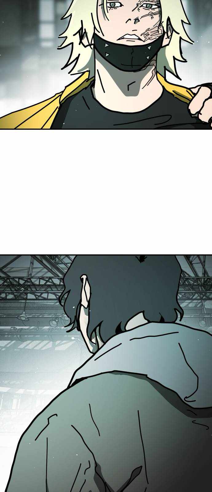 One Day, Suddenly, Seoul Is Chapter 129 - Page 36
