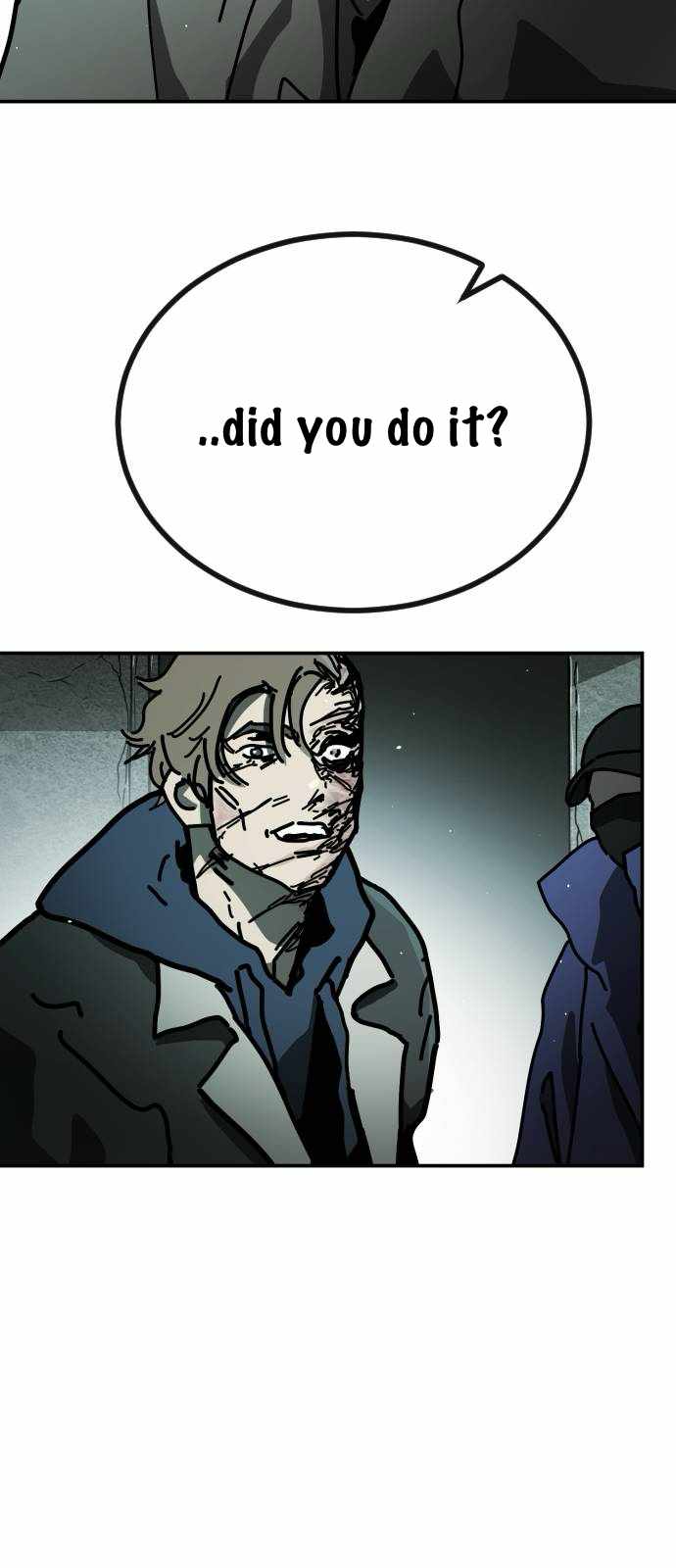 One Day, Suddenly, Seoul Is Chapter 129 - Page 37