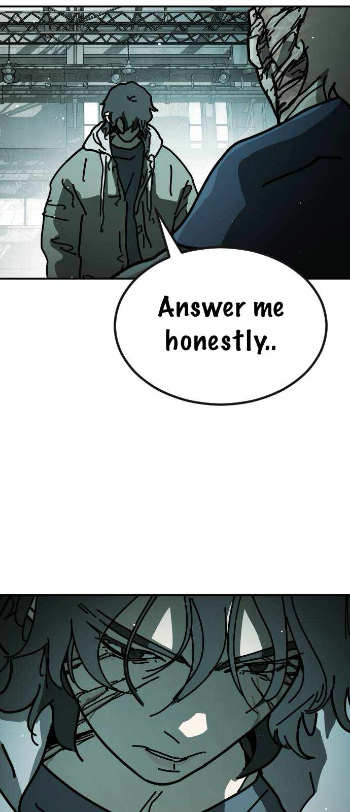 One Day, Suddenly, Seoul Is Chapter 129 - Page 38
