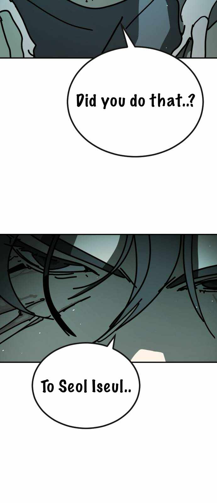 One Day, Suddenly, Seoul Is Chapter 129 - Page 39