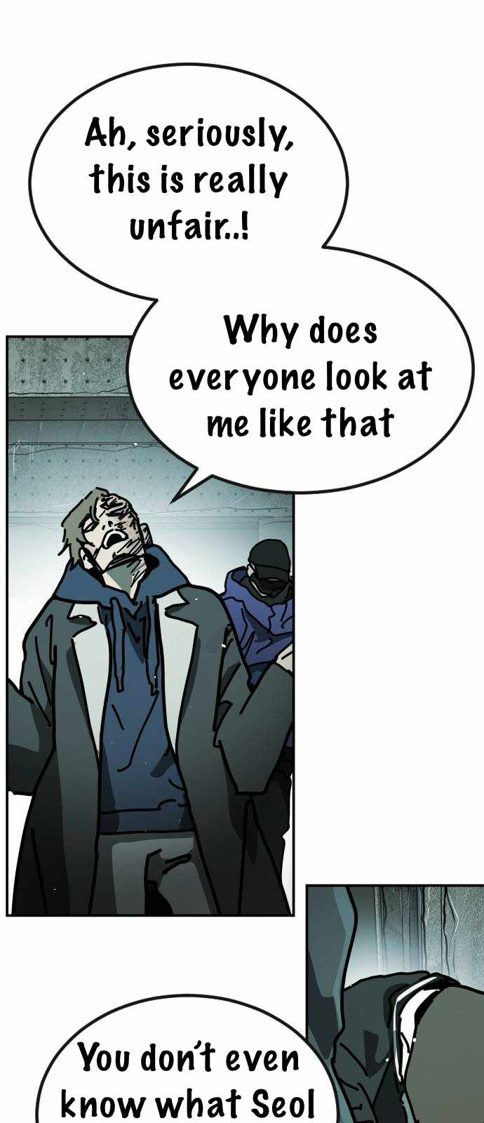 One Day, Suddenly, Seoul Is Chapter 129 - Page 40