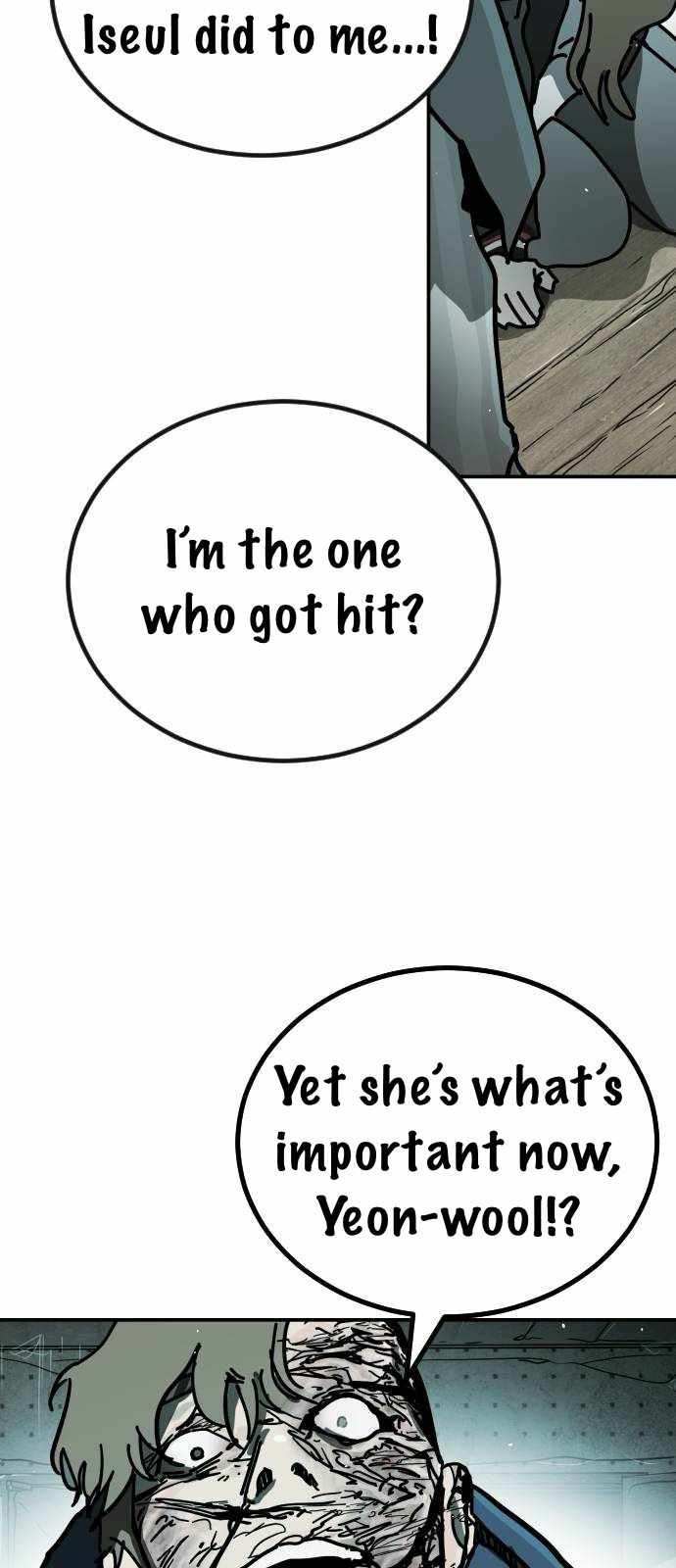 One Day, Suddenly, Seoul Is Chapter 129 - Page 41