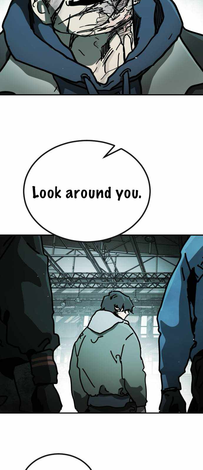 One Day, Suddenly, Seoul Is Chapter 129 - Page 42