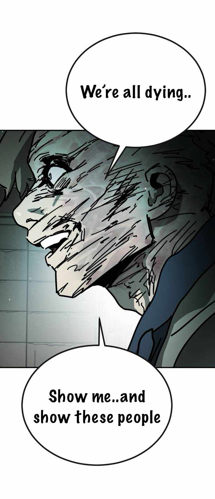 One Day, Suddenly, Seoul Is Chapter 129 - Page 44