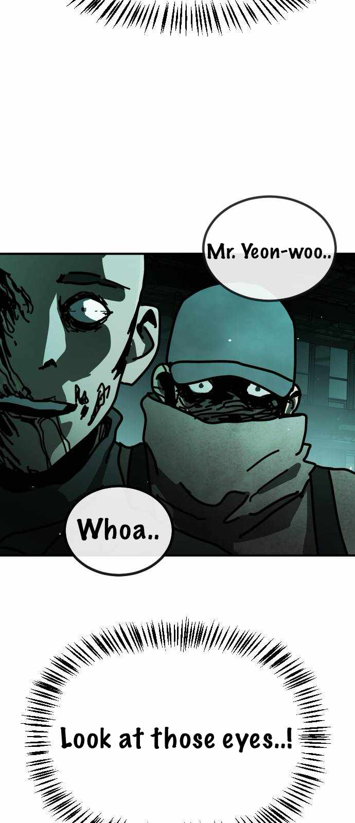 One Day, Suddenly, Seoul Is Chapter 129 - Page 47
