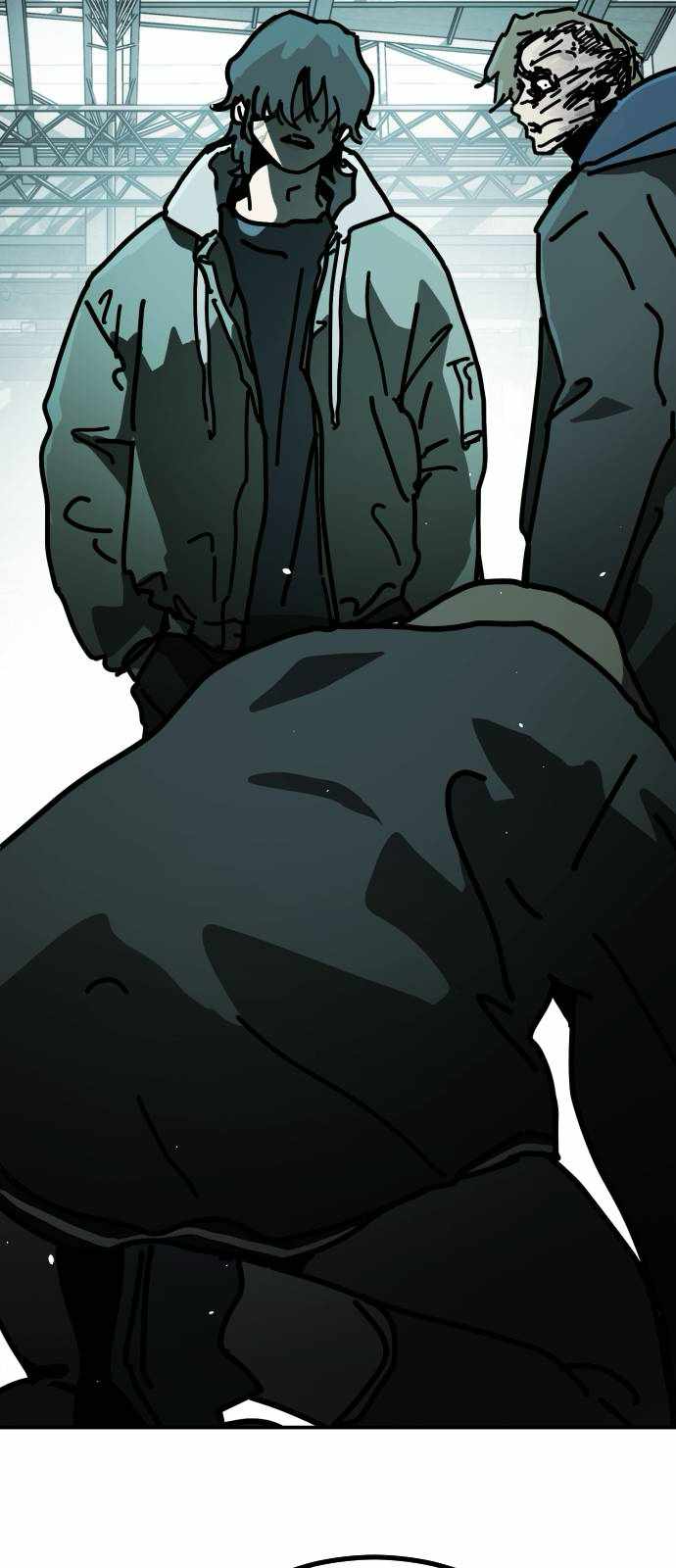 One Day, Suddenly, Seoul Is Chapter 129 - Page 51