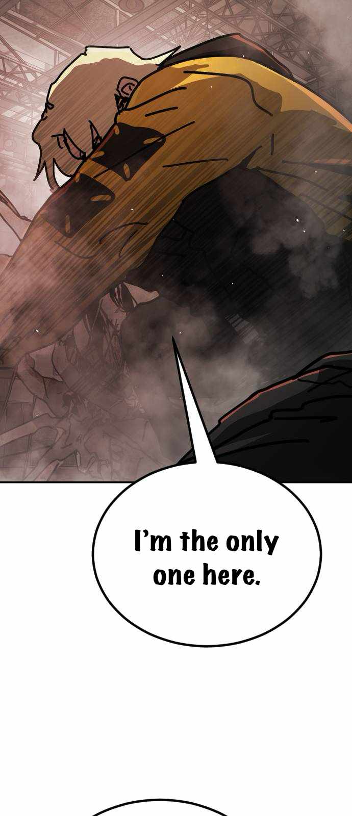 One Day, Suddenly, Seoul Is Chapter 130 - Page 103