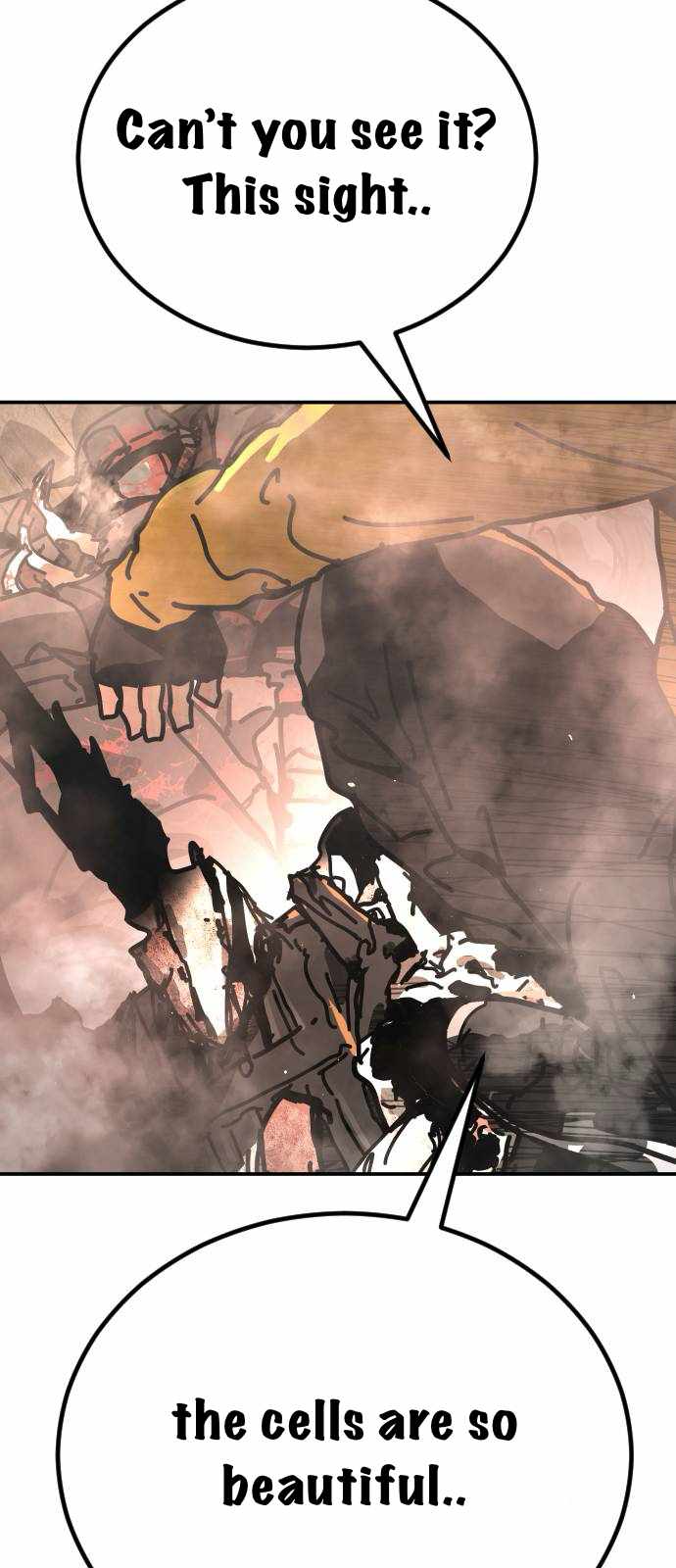One Day, Suddenly, Seoul Is Chapter 130 - Page 104