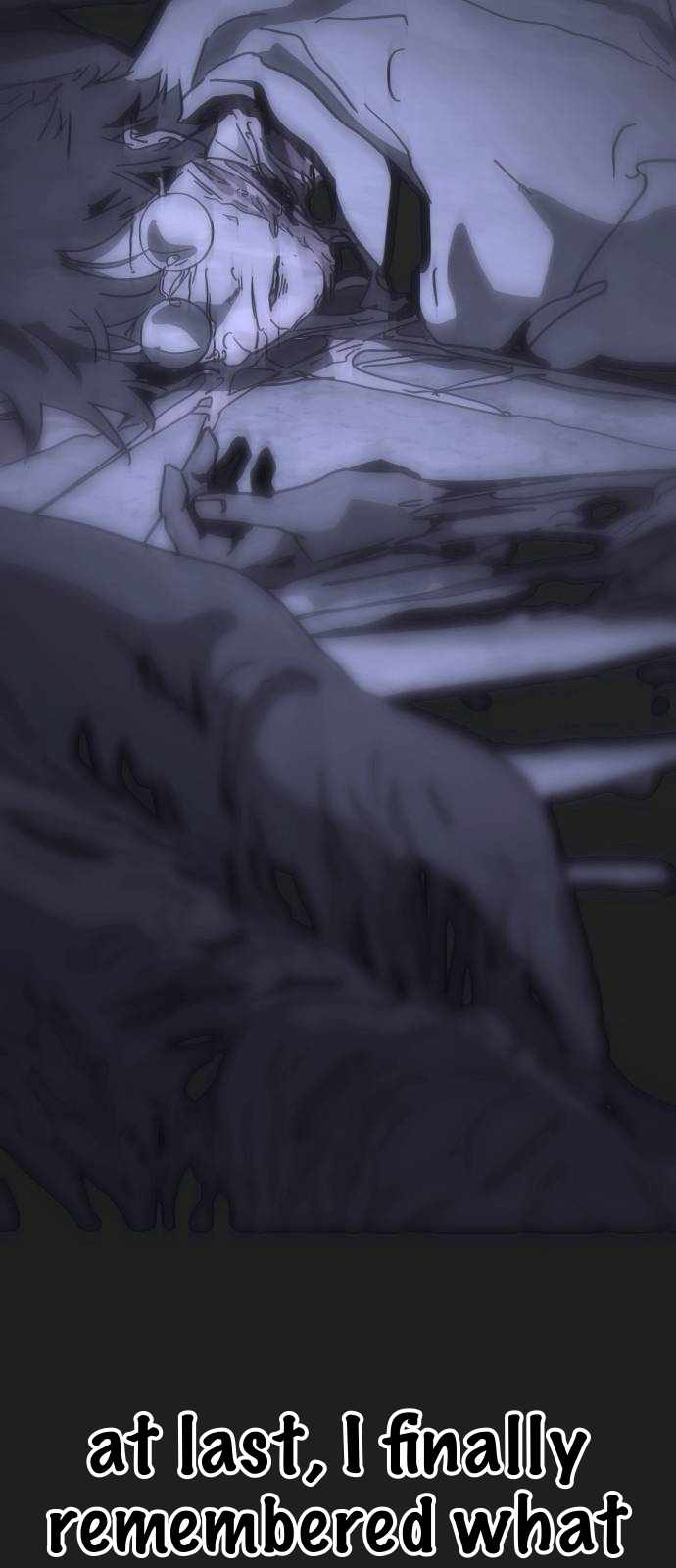 One Day, Suddenly, Seoul Is Chapter 130 - Page 12