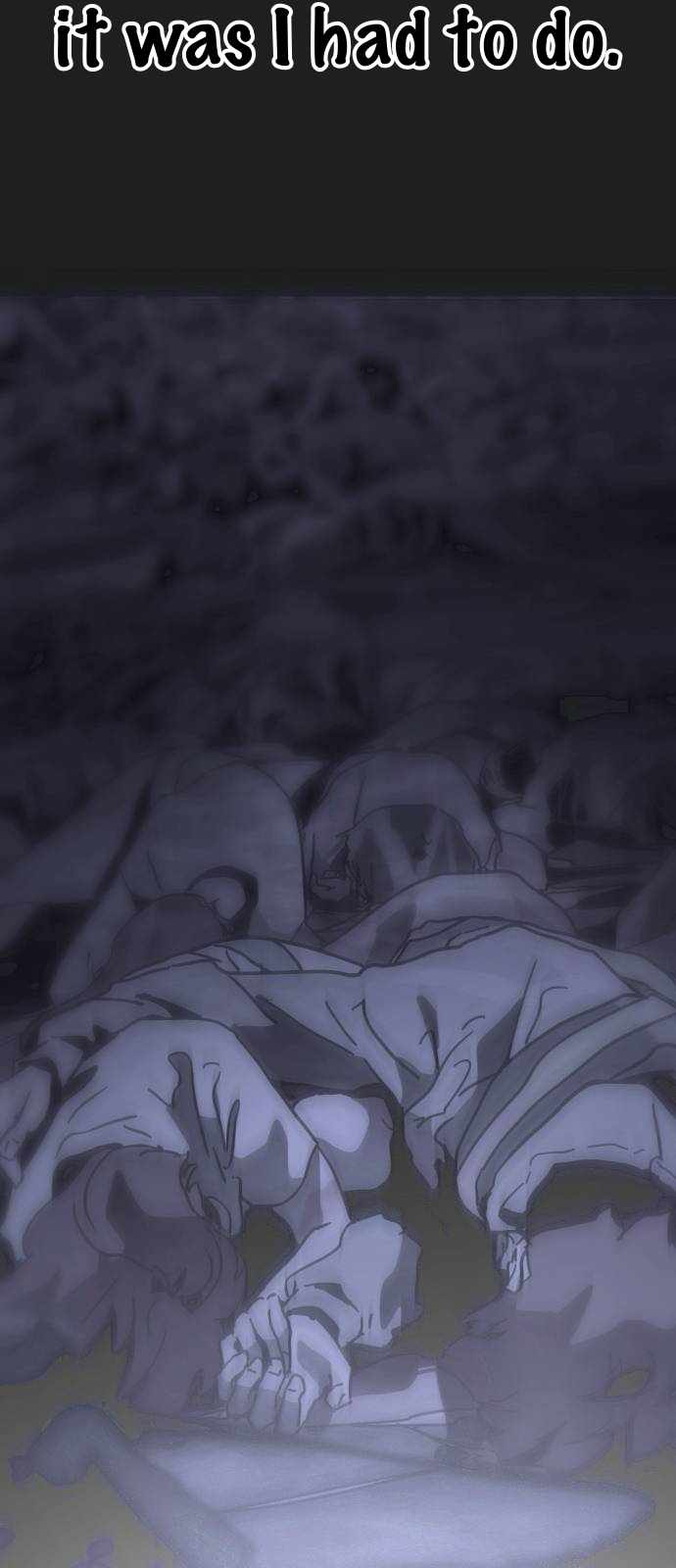 One Day, Suddenly, Seoul Is Chapter 130 - Page 13