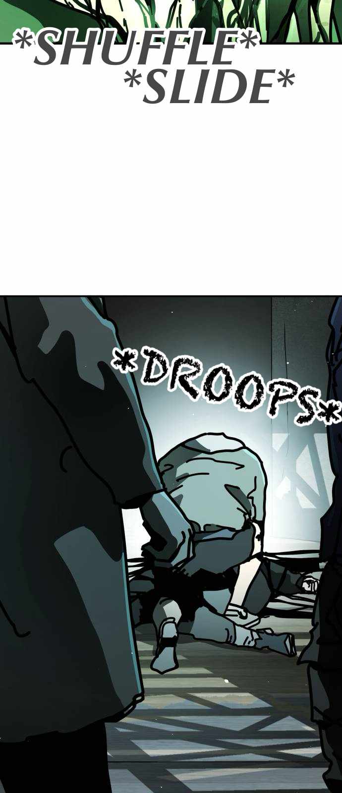 One Day, Suddenly, Seoul Is Chapter 130 - Page 17