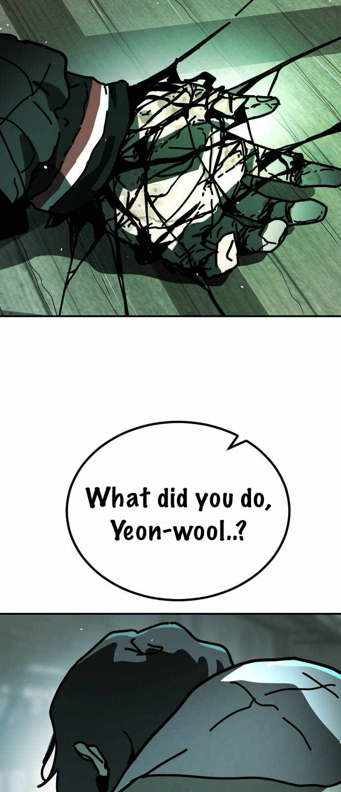One Day, Suddenly, Seoul Is Chapter 130 - Page 20