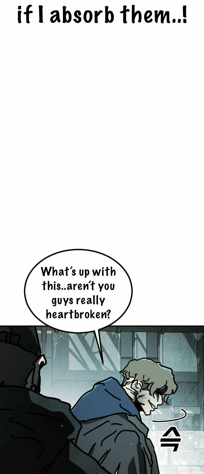 One Day, Suddenly, Seoul Is Chapter 130 - Page 27