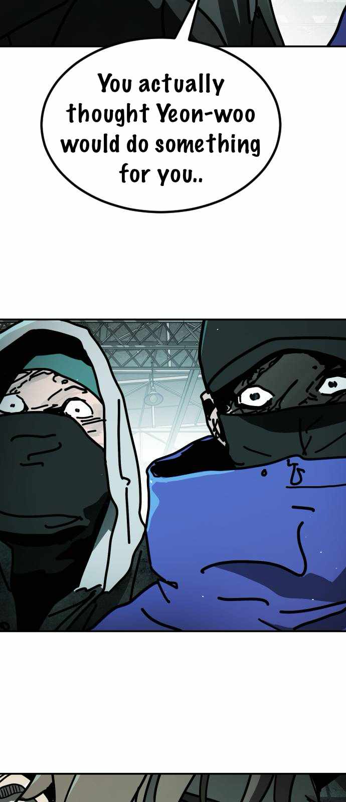 One Day, Suddenly, Seoul Is Chapter 130 - Page 28