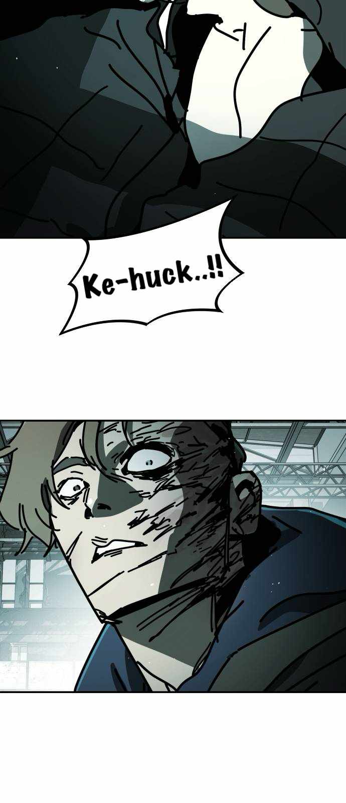 One Day, Suddenly, Seoul Is Chapter 130 - Page 32
