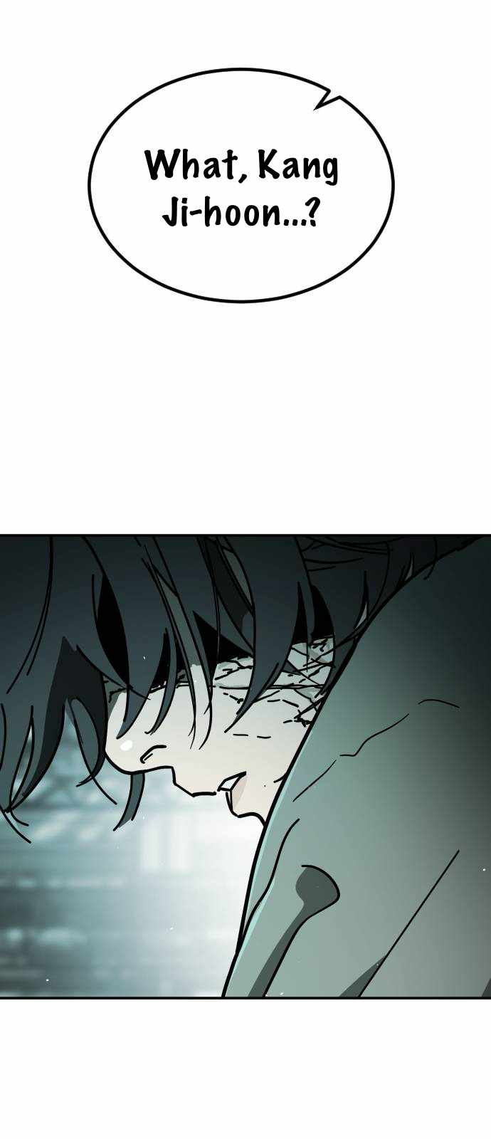 One Day, Suddenly, Seoul Is Chapter 130 - Page 33