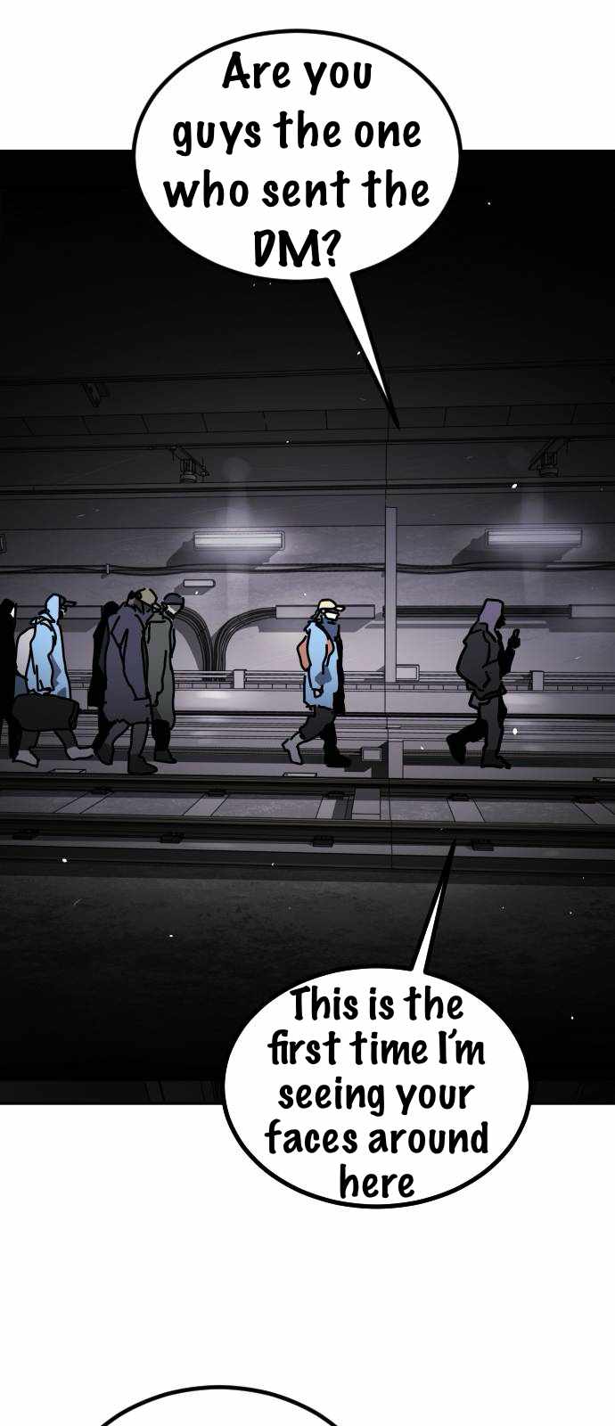 One Day, Suddenly, Seoul Is Chapter 130 - Page 42